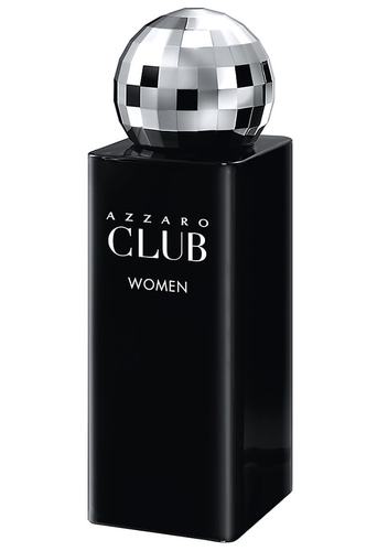 Оригинален дамски парфюм AZZARO Club Women EDT Без Опаковка /Тестер/